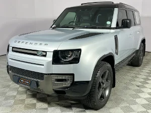 Used 2021 Land Rover Defender 110 D300 X-Dynamic SE