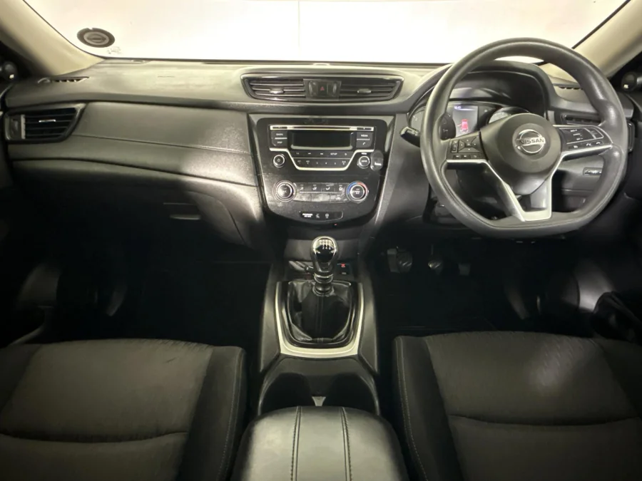 Used 2018 Nissan X-Trail 1.6dCi Visia - WeBuyCars Midstream