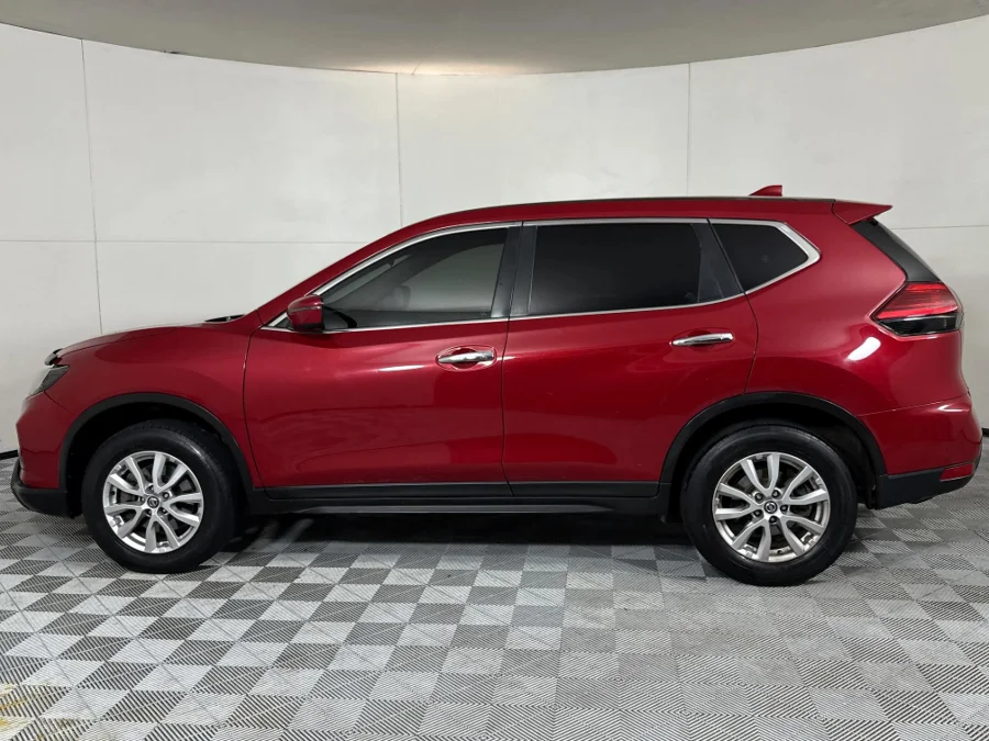 Used 2018 Nissan X-Trail 1.6dCi Visia - WeBuyCars Midstream