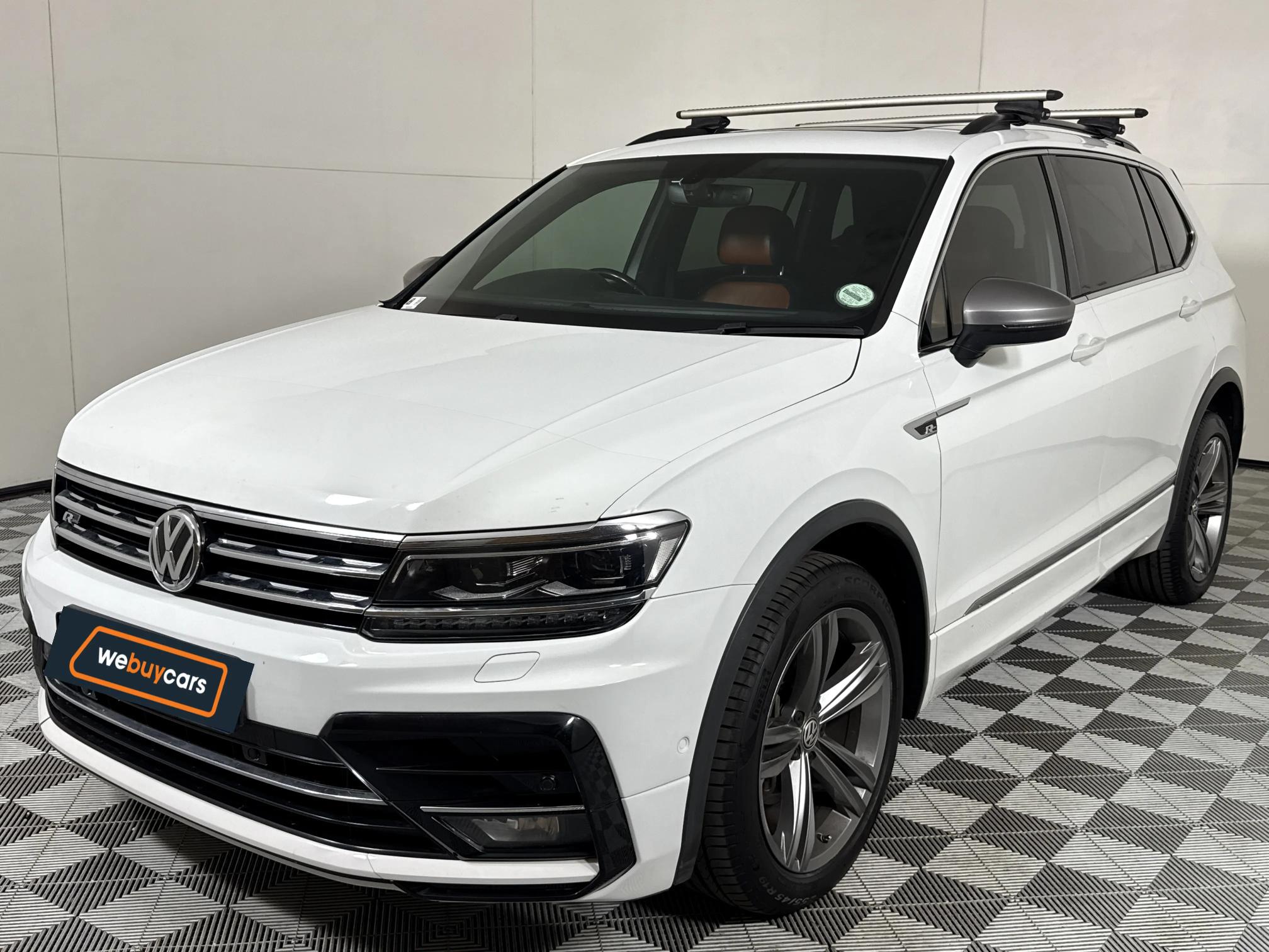 Used 2018 Volkswagen Tiguan Allspace 2.0TDI 4Motion Comfortline