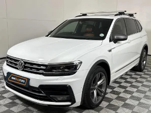 Used 2018 Volkswagen Tiguan Allspace 2.0TDI 4Motion Comfortline