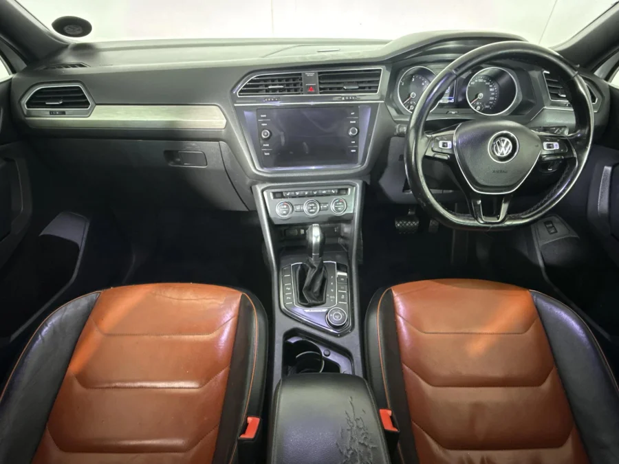 Used 2018 Volkswagen Tiguan Allspace 2.0TDI 4Motion Comfortline - WeBuyCars Midstream