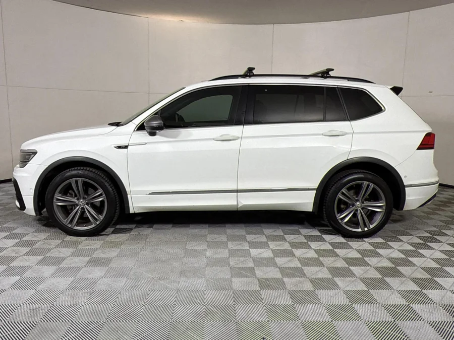 Used 2018 Volkswagen Tiguan Allspace 2.0TDI 4Motion Comfortline - WeBuyCars Midstream