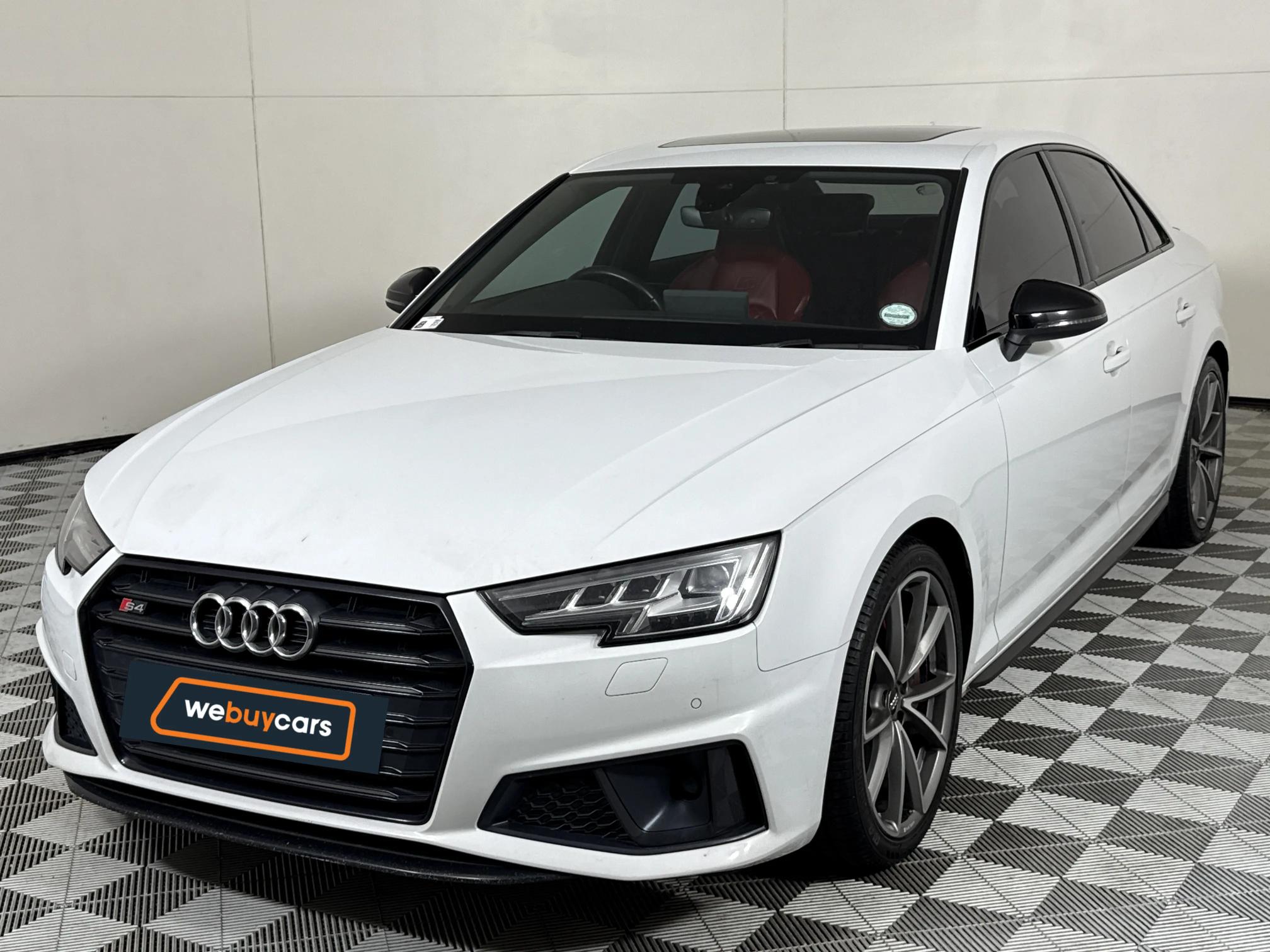 Used 2019 Audi S4 quattro