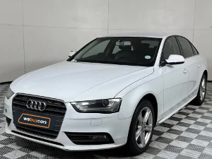 Used 2014 Audi A4 1.8T SE Sport Edition Plus auto