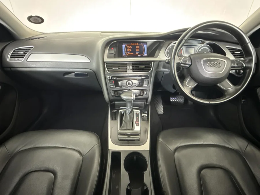 Used 2014 Audi A4 1.8T SE Sport Edition Plus auto - WeBuyCars Midstream