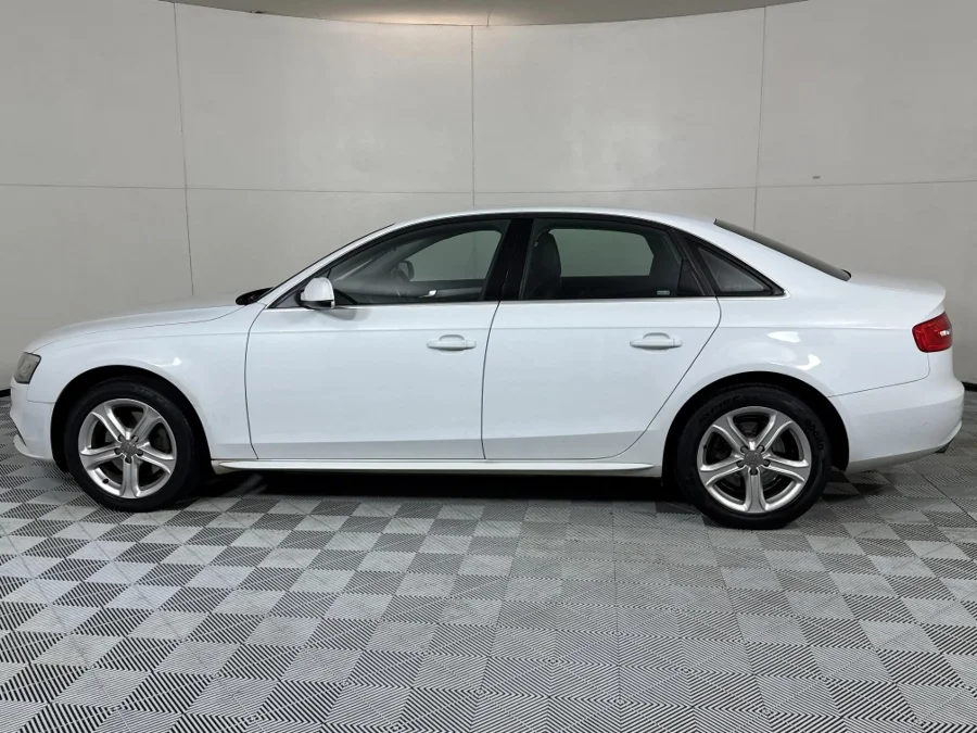 Used 2014 Audi A4 1.8T SE Sport Edition Plus auto - WeBuyCars Midstream