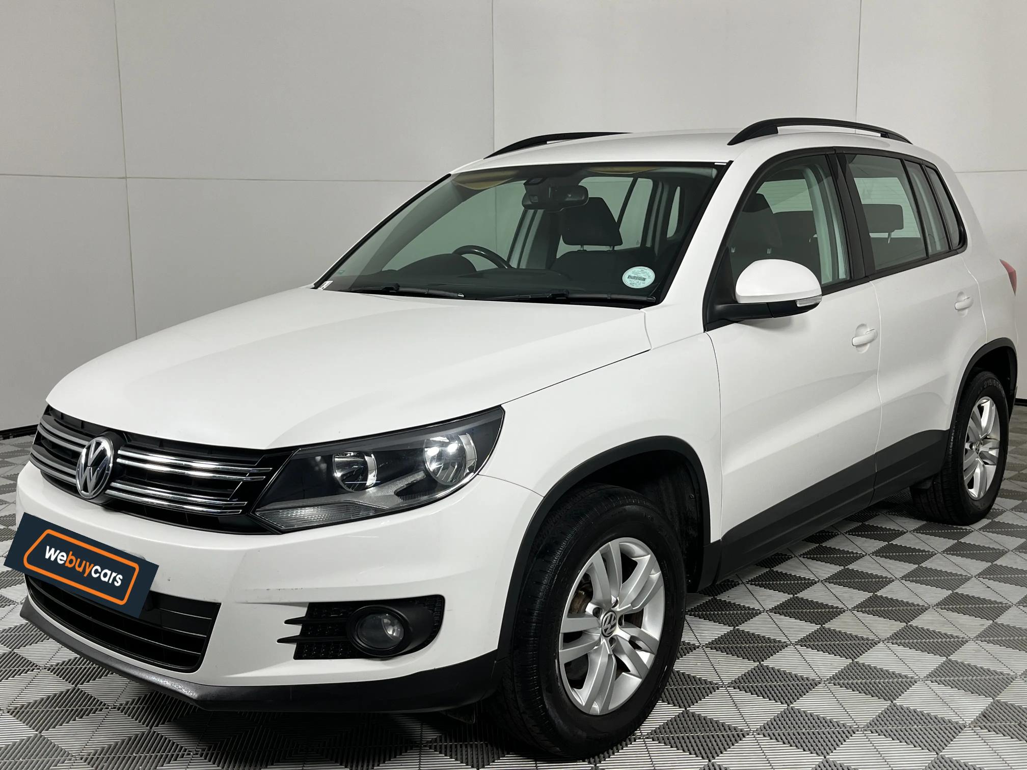 Used 2012 Volkswagen Tiguan 1.4TSI 90kW Trend&Fun