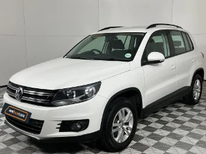 Used 2012 Volkswagen Tiguan 1.4TSI 90kW Trend&Fun