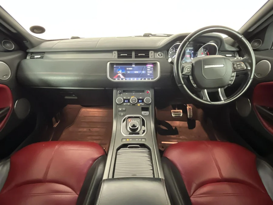 Used 2018 Land Rover Range Rover Evoque HSE Dynamic Sd4 - WeBuyCars Germiston