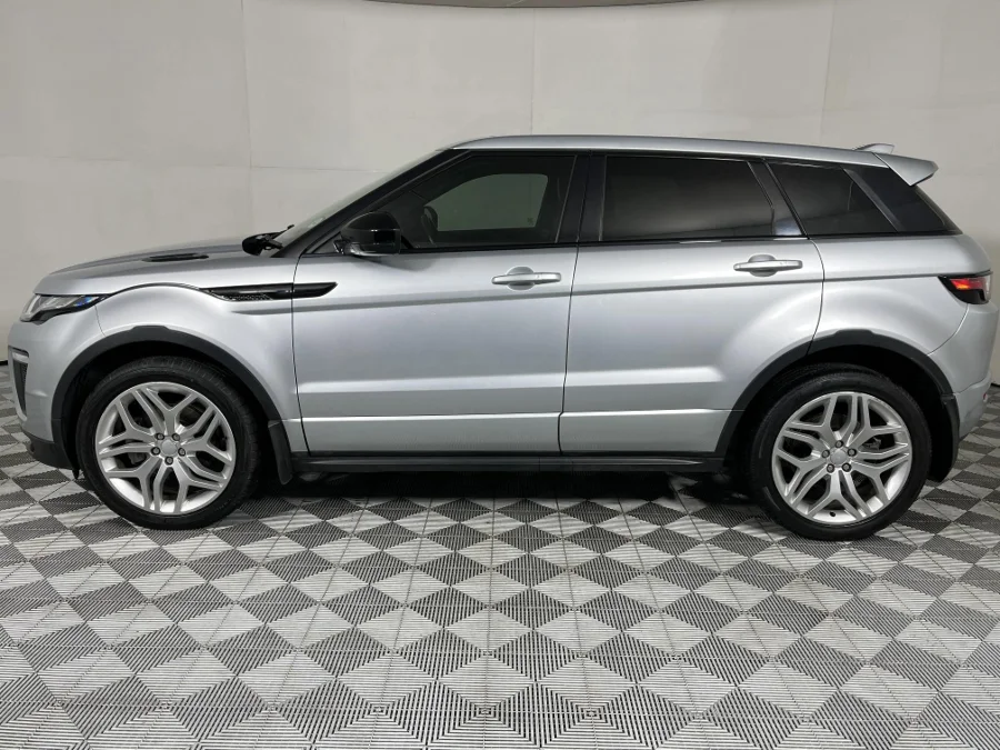 Used 2018 Land Rover Range Rover Evoque HSE Dynamic Sd4 - WeBuyCars Germiston