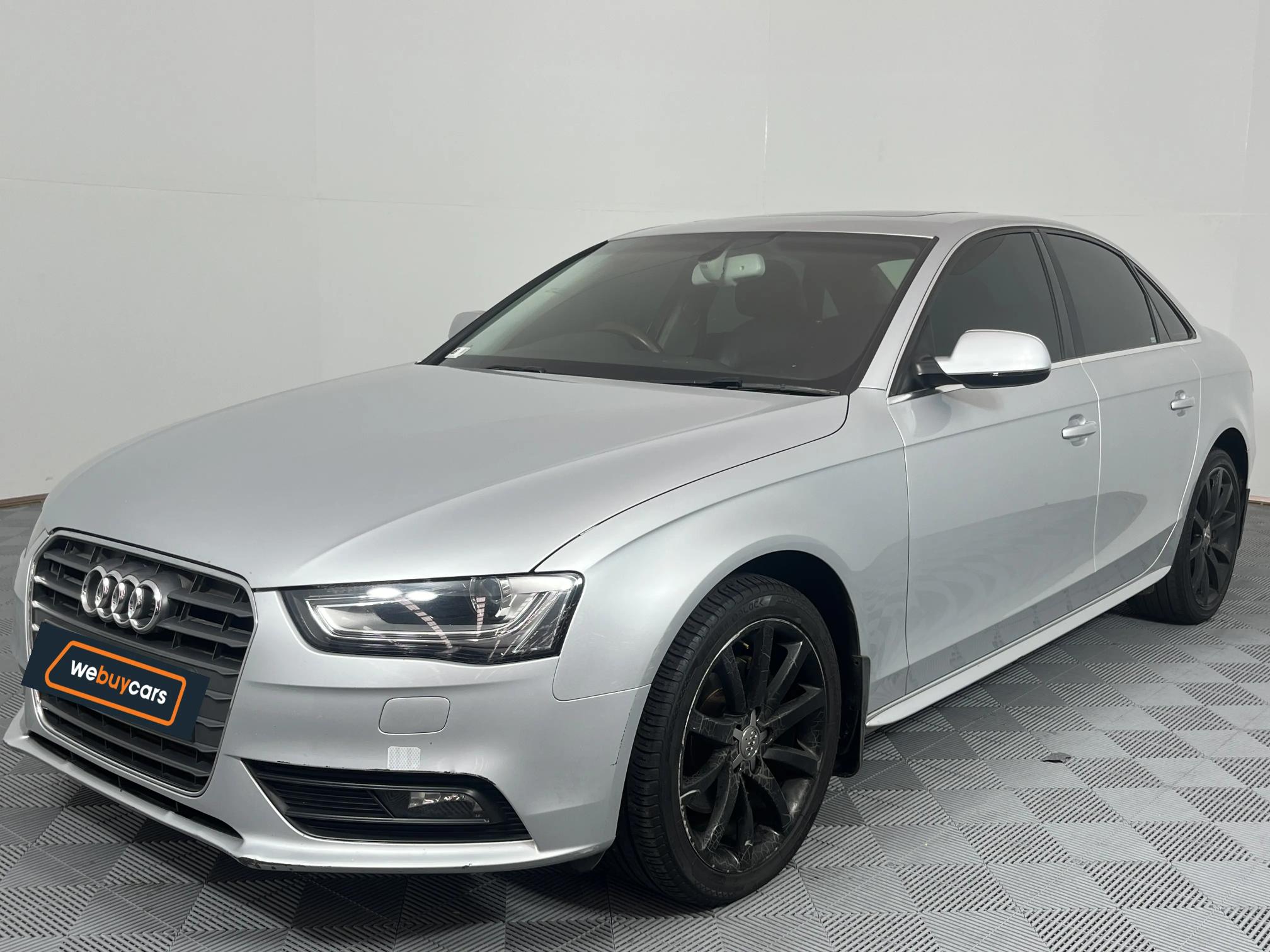 Used 2014 Audi A4 2.0TDI SE Sport Edition Plus auto