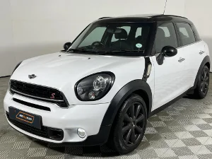 Used 2014 MINI Countryman Cooper S Countryman auto