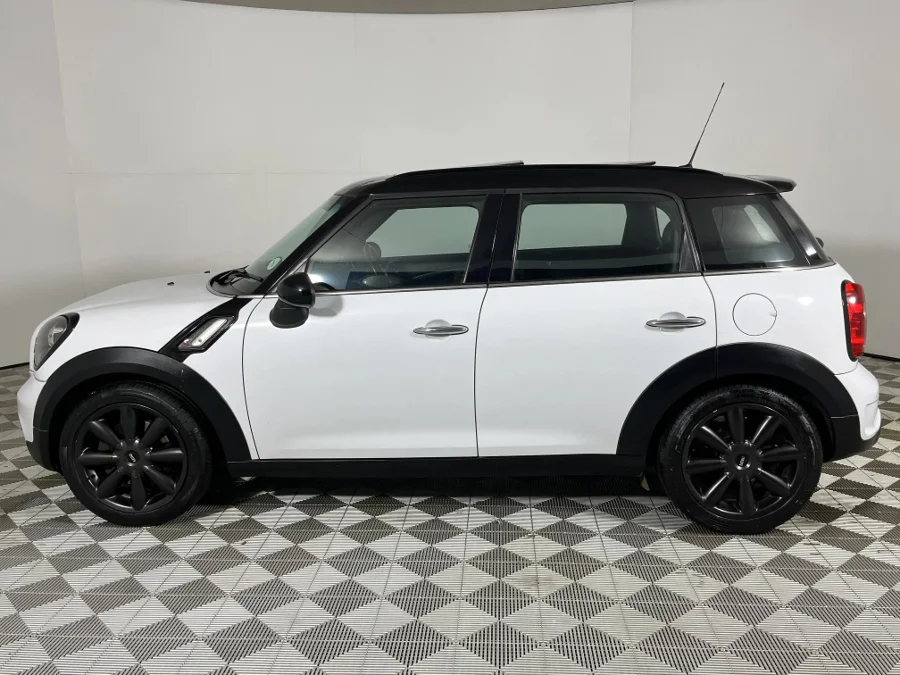 Used 2014 MINI Countryman Cooper S Countryman auto - WeBuyCars Germiston