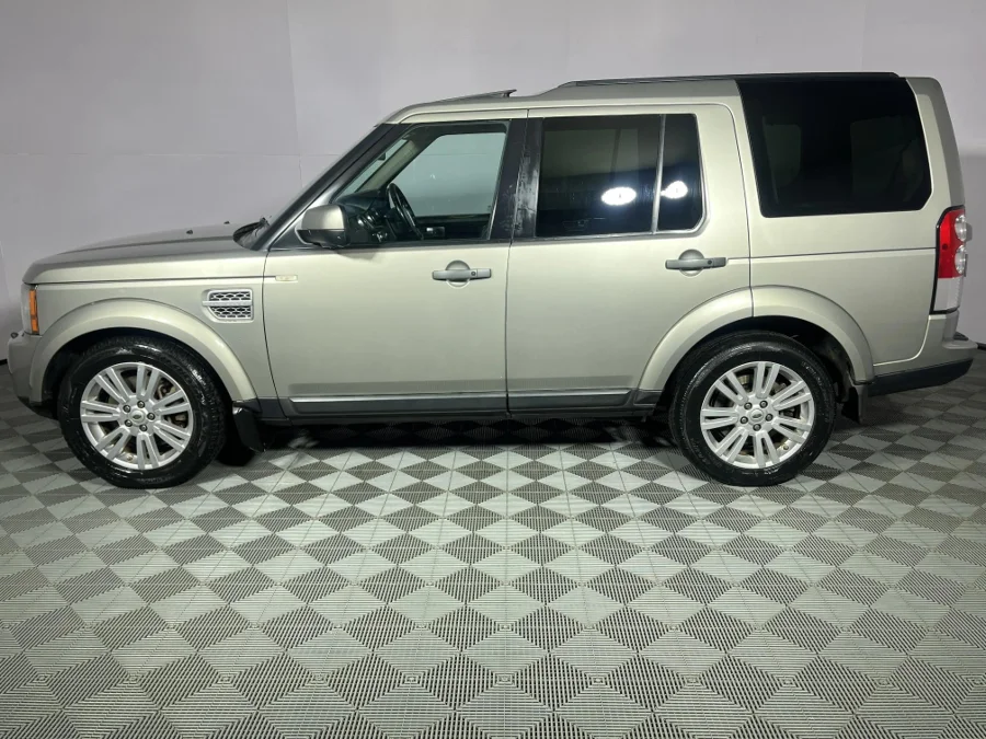Used 2010 Land Rover Discovery SDV6 HSE - WeBuyCars Rustenburg