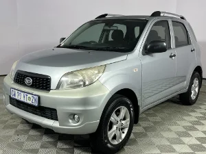 Used 2013 Daihatsu Terios 1.5 Diva Deluxe
