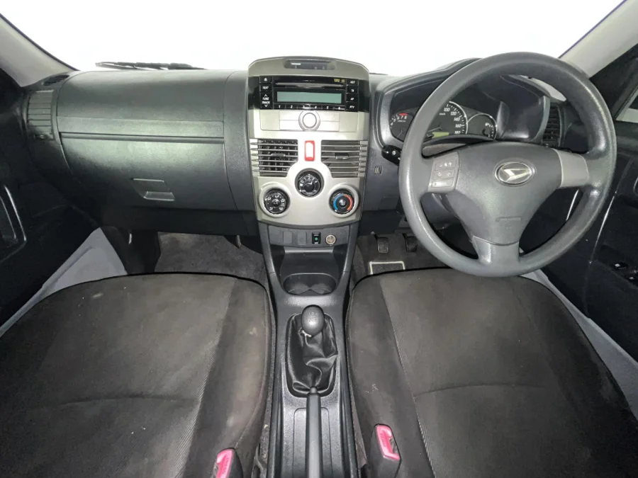 Used 2013 Daihatsu Terios 1.5 Diva Deluxe - WeBuyCars Durban