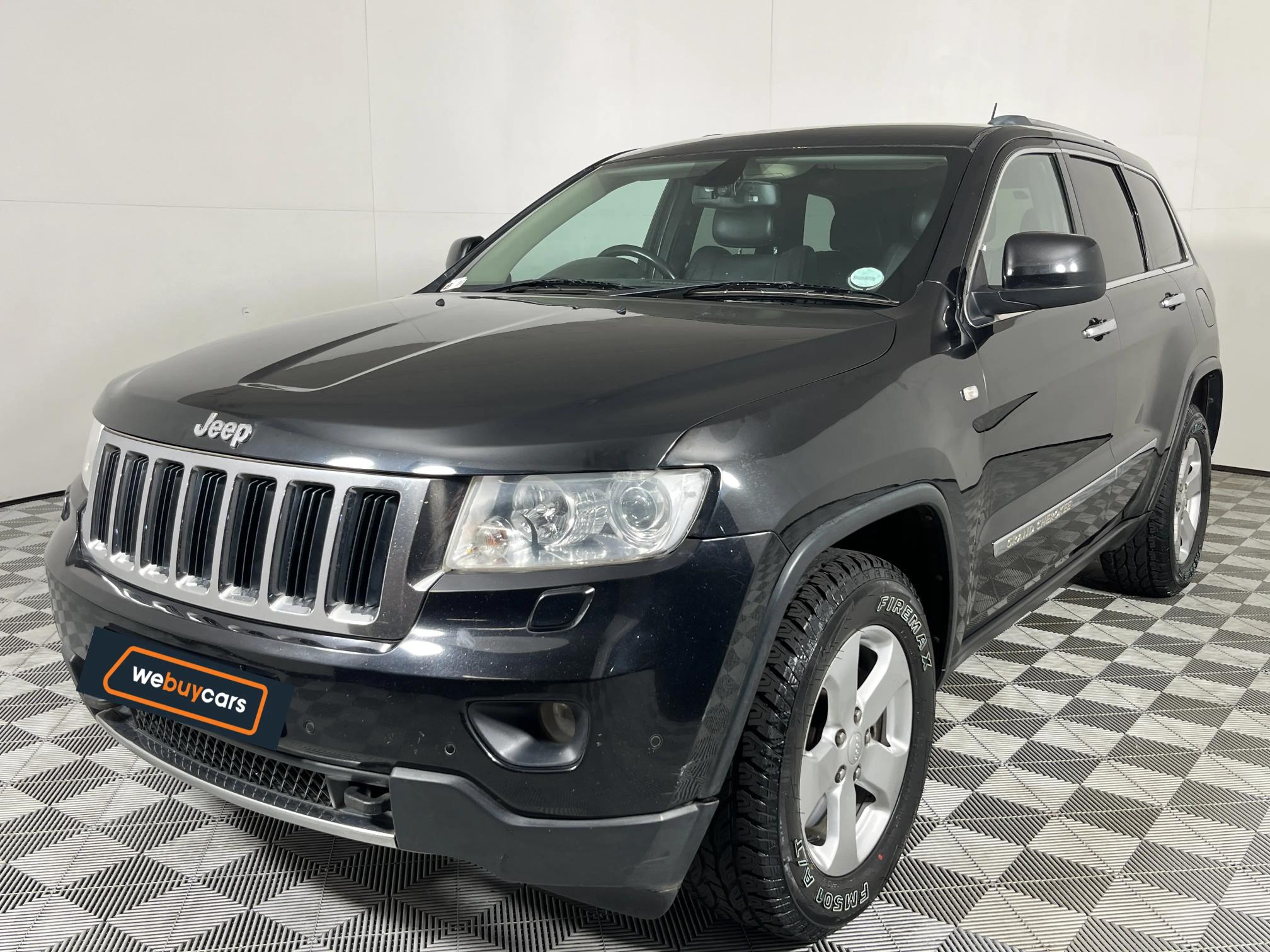 Used 2013 Jeep Grand Cherokee 3.6L Limited