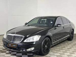 Used 2006 Mercedes-Benz S-Class S500
