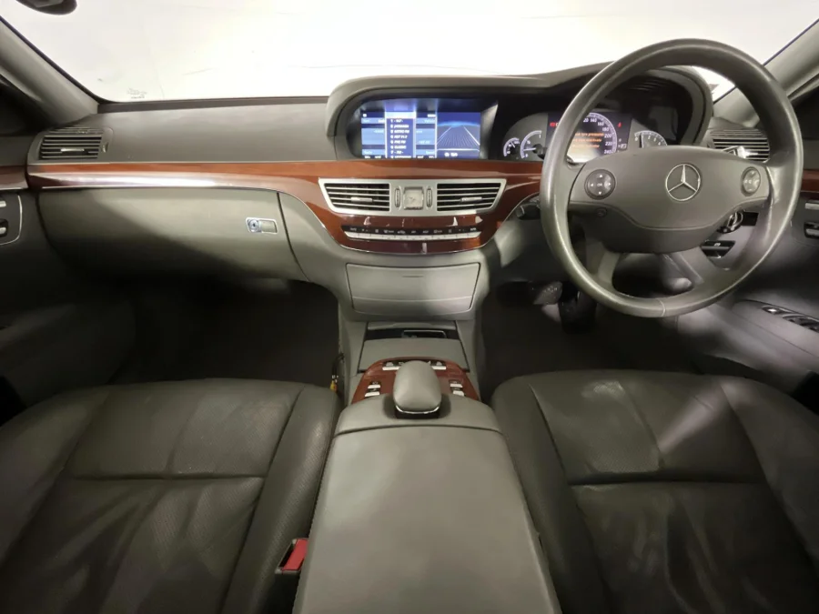 Used 2006 Mercedes-Benz S-Class S500 - WeBuyCars Germiston Used 2006 Mercedes-Benz S-Class S500 - WeBuyCars Germiston