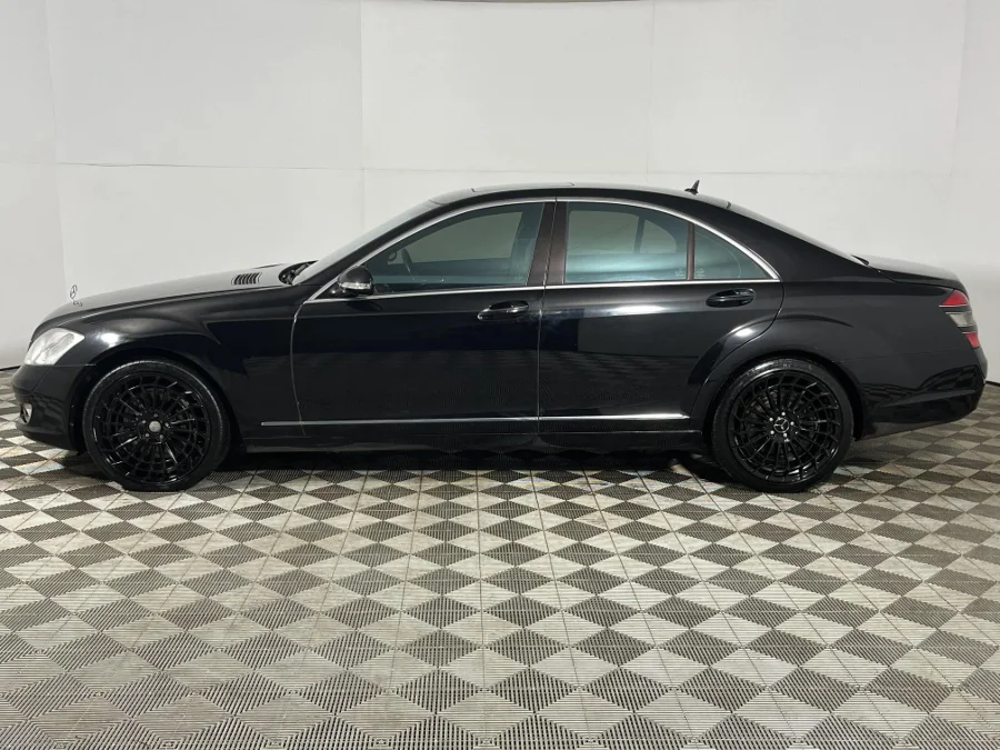 Used 2006 Mercedes-Benz S-Class S500 - WeBuyCars Germiston Used 2006 Mercedes-Benz S-Class S500 - WeBuyCars Germiston