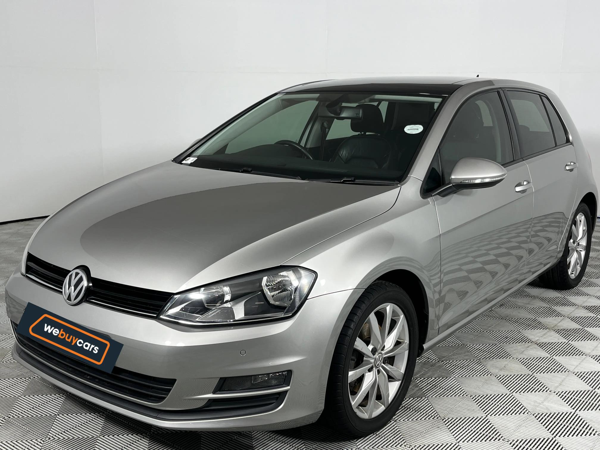Used 2016 Volkswagen Golf 1.4TSI Comfortline auto