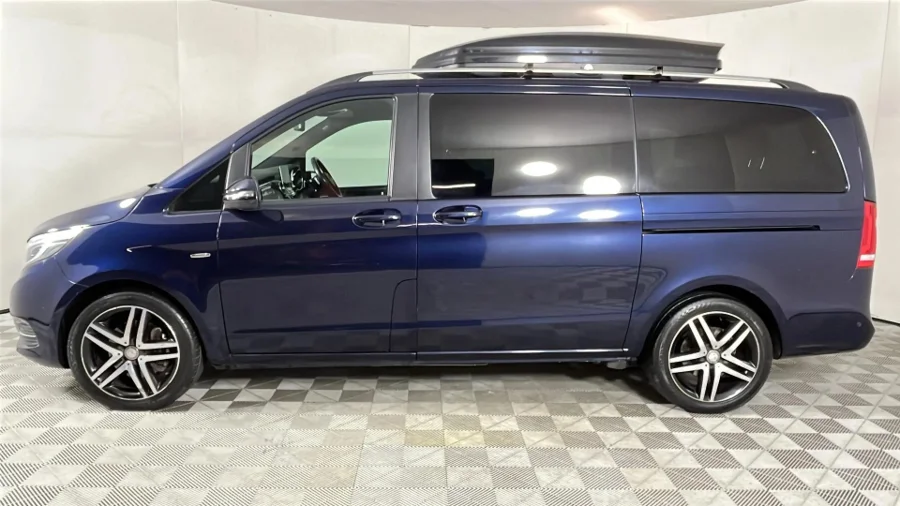 Used 2017 Mercedes-Benz V-Class V250d Avantgarde - WeBuyCars The Dome