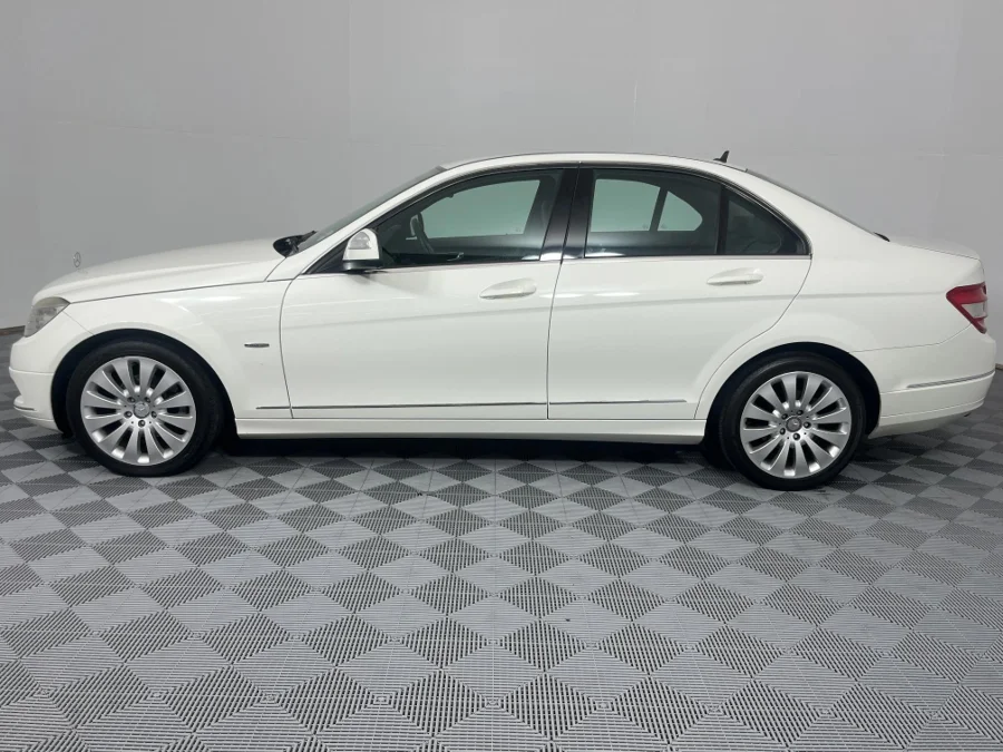 Used 2008 Mercedes-Benz C-Class C180 Kompressor Classic Touchshift - WeBuyCars Lansdowne