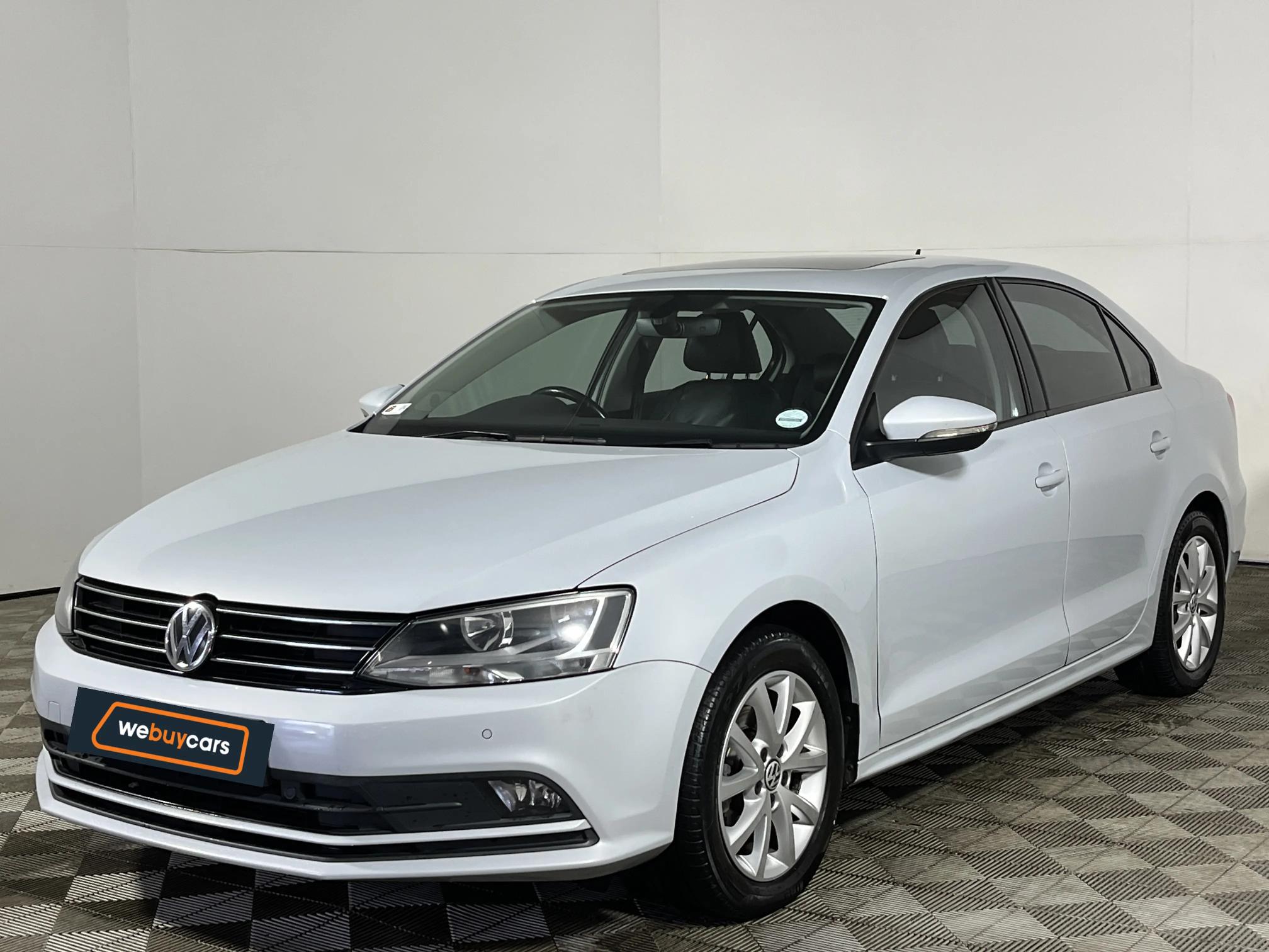 Used 2017 Volkswagen Jetta 1.6TDI Comfortline auto