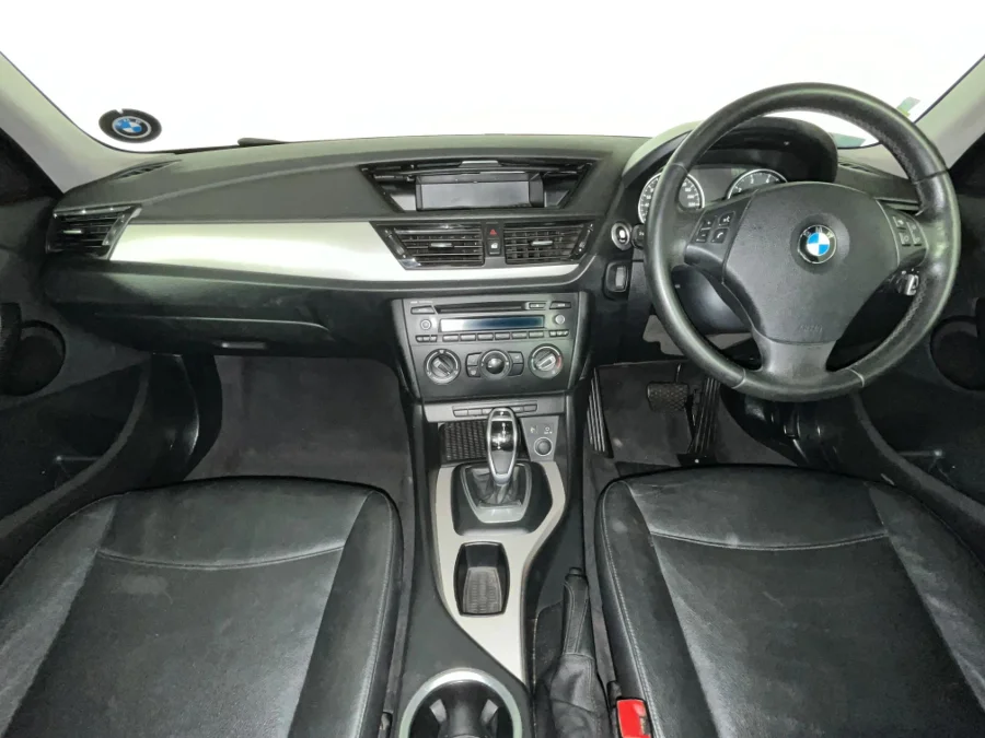 Used 2013 BMW X1 sDrive20i auto - WeBuyCars Germiston