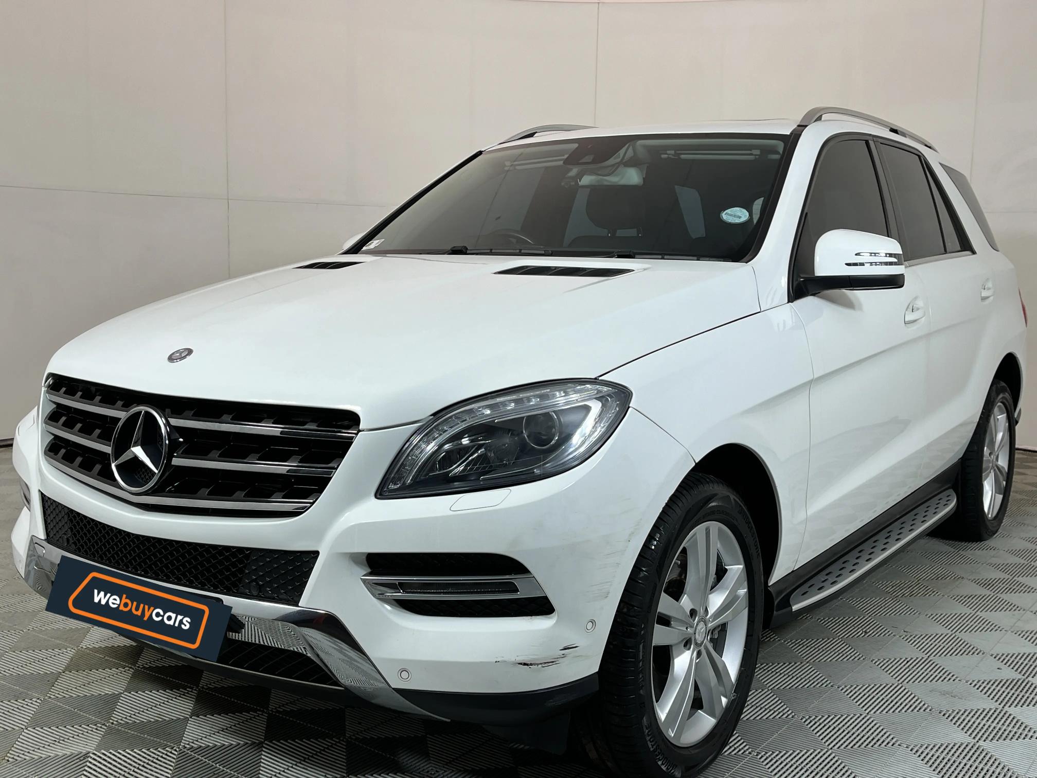 Used 2016 Mercedes-Benz ML 400