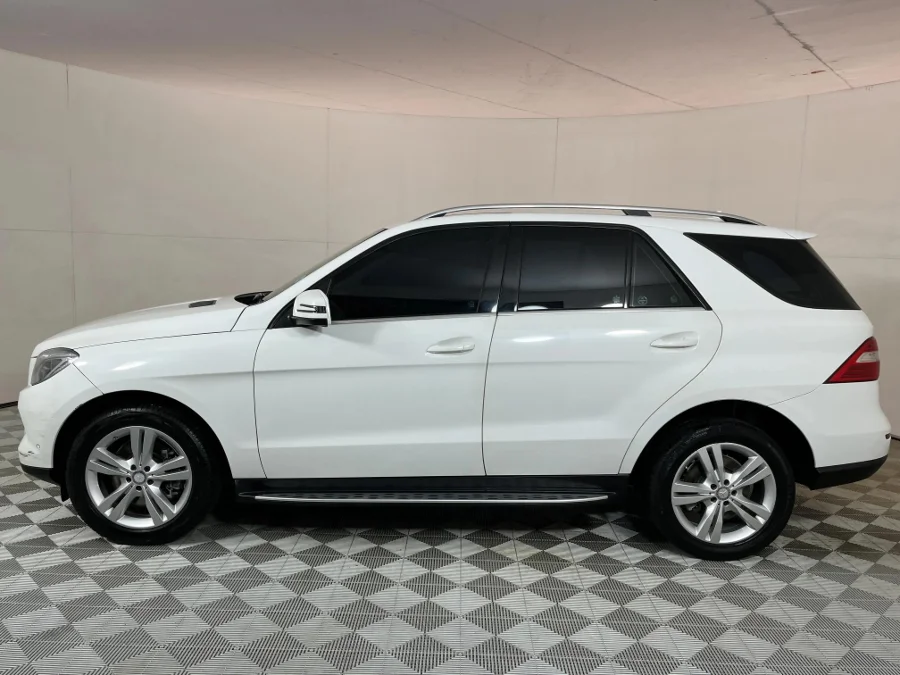 Used 2016 Mercedes-Benz ML 400 - WeBuyCars JHB South Used 2016 Mercedes-Benz ML 400 - WeBuyCars JHB South