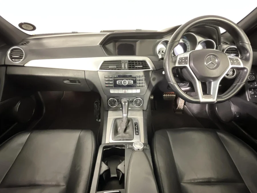 Used 2012 Mercedes-Benz C-Class C250CDI Elegance - WeBuyCars The Dome