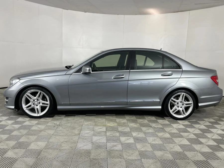 Used 2012 Mercedes-Benz C-Class C250CDI Elegance - WeBuyCars The Dome