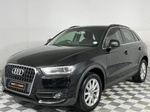 Used 2013 Audi Q3 2.0TDI SE