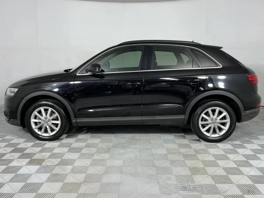Used 2013 Audi Q3 2.0TDI SE - WeBuyCars Silverlakes Used 2013 Audi Q3 2.0TDI SE - WeBuyCars Silverlakes