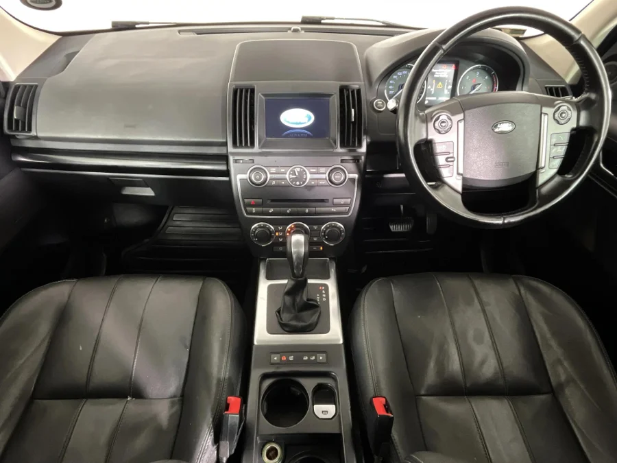 Used 2014 Land Rover Freelander 2 SD4 SE - WeBuyCars The Dome