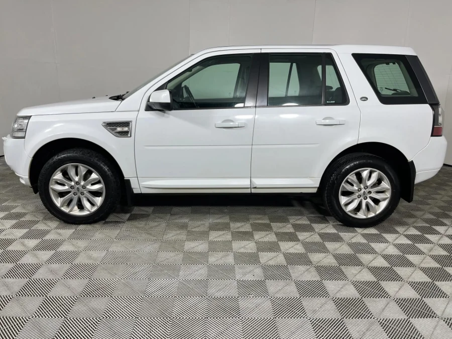 Used 2014 Land Rover Freelander 2 SD4 SE - WeBuyCars The Dome