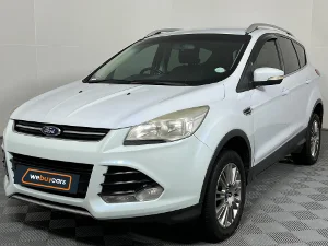 Used 2013 Ford Kuga 2.0TDCi AWD Trend