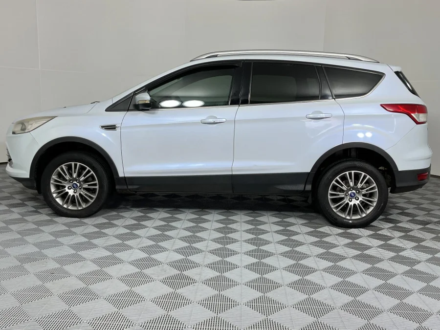 Used 2013 Ford Kuga 2.0TDCi AWD Trend - WeBuyCars Montana
