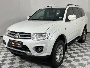 Used 2016 Mitsubishi Pajero Sport 2.5DI-D 4x4 Shogun auto Used 2016 Mitsubishi Pajero Sport 2.5DI-D 4x4 Shogun auto