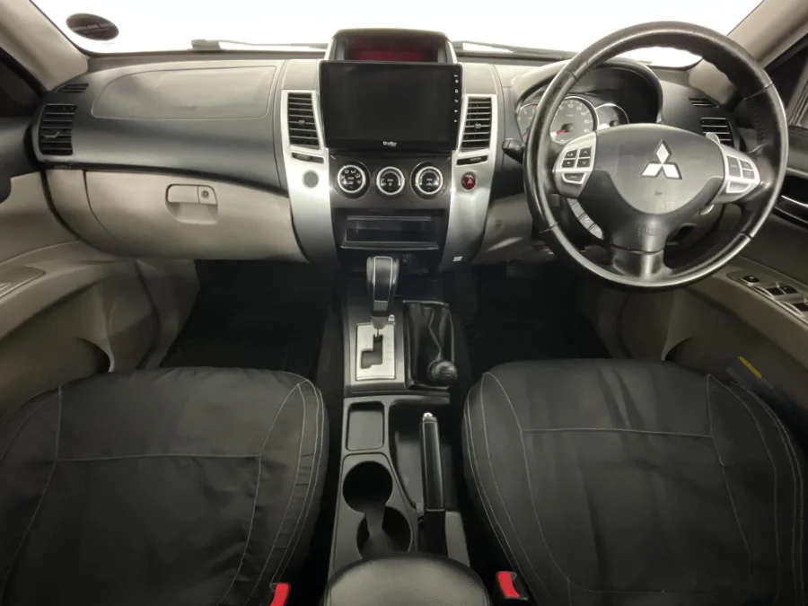 Used 2016 Mitsubishi Pajero Sport 2.5DI-D 4x4 Shogun auto - WeBuyCars Gqeberha