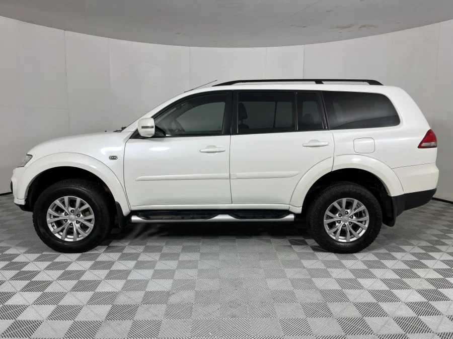 Used 2016 Mitsubishi Pajero Sport 2.5DI-D 4x4 Shogun auto - WeBuyCars Gqeberha