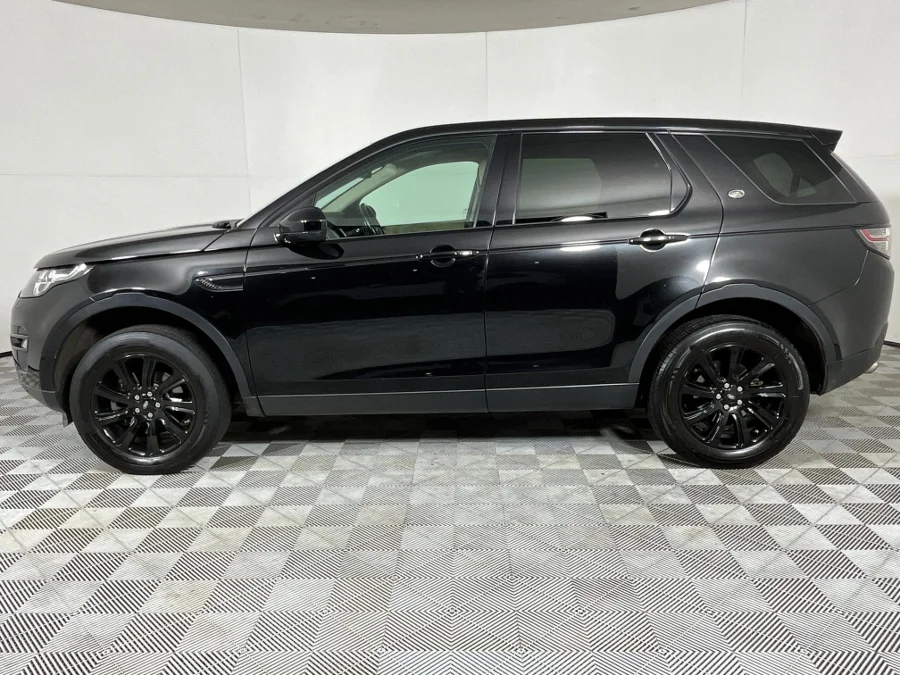 Used 2016 Land Rover Discovery Sport HSE SD4 - WeBuyCars Riverhorse