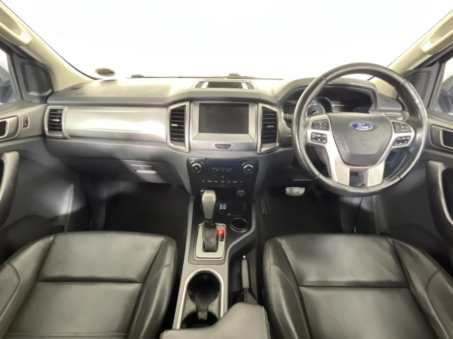 Used 2017 Ford Everest 2.2TDCi XLT auto - WeBuyCars Pietermaritzburg
