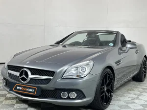 Used 2012 Mercedes-Benz SLK 200 AMG Sports auto
