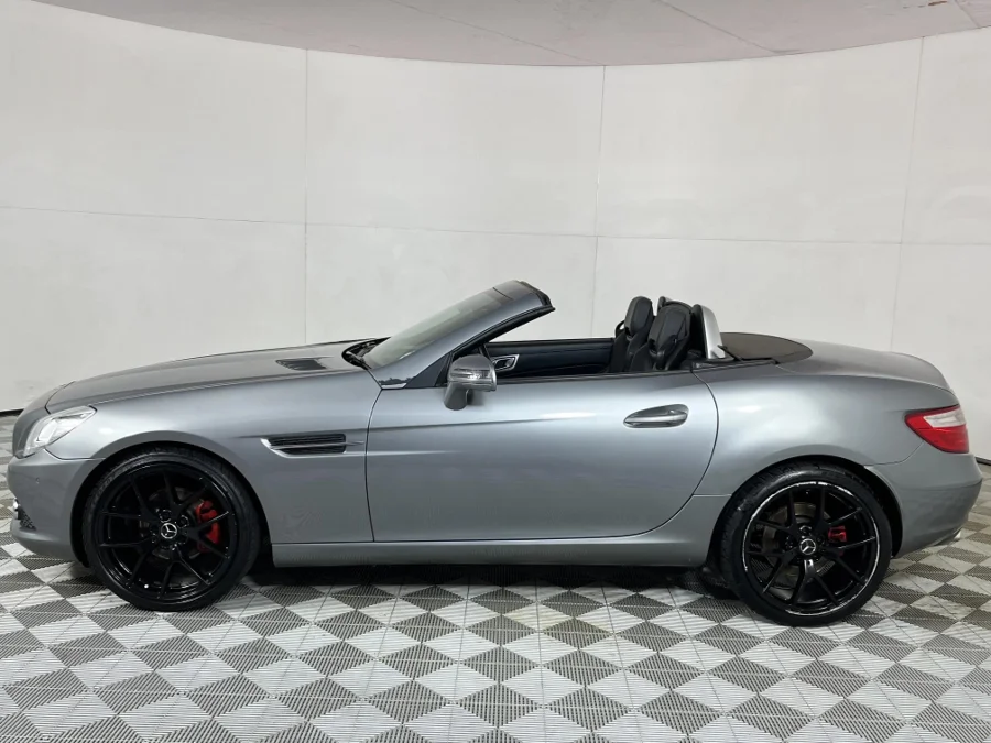 Used 2012 Mercedes-Benz SLK 200 AMG Sports auto - WeBuyCars JHB South