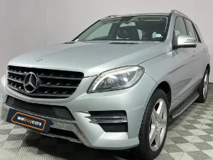 Used 2014 Mercedes-Benz ML 350 BlueTec