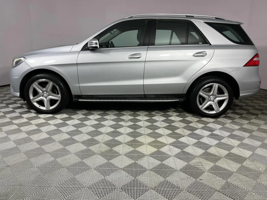 Used 2014 Mercedes-Benz ML 350 BlueTec - WeBuyCars Lansdowne