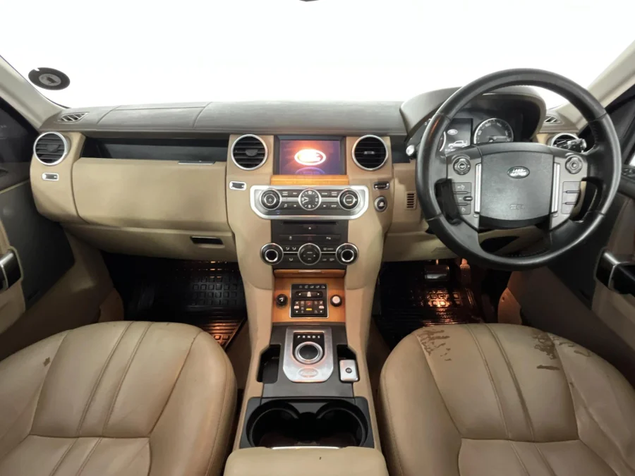 Used 2013 Land Rover Discovery SDV6 SE - WeBuyCars George